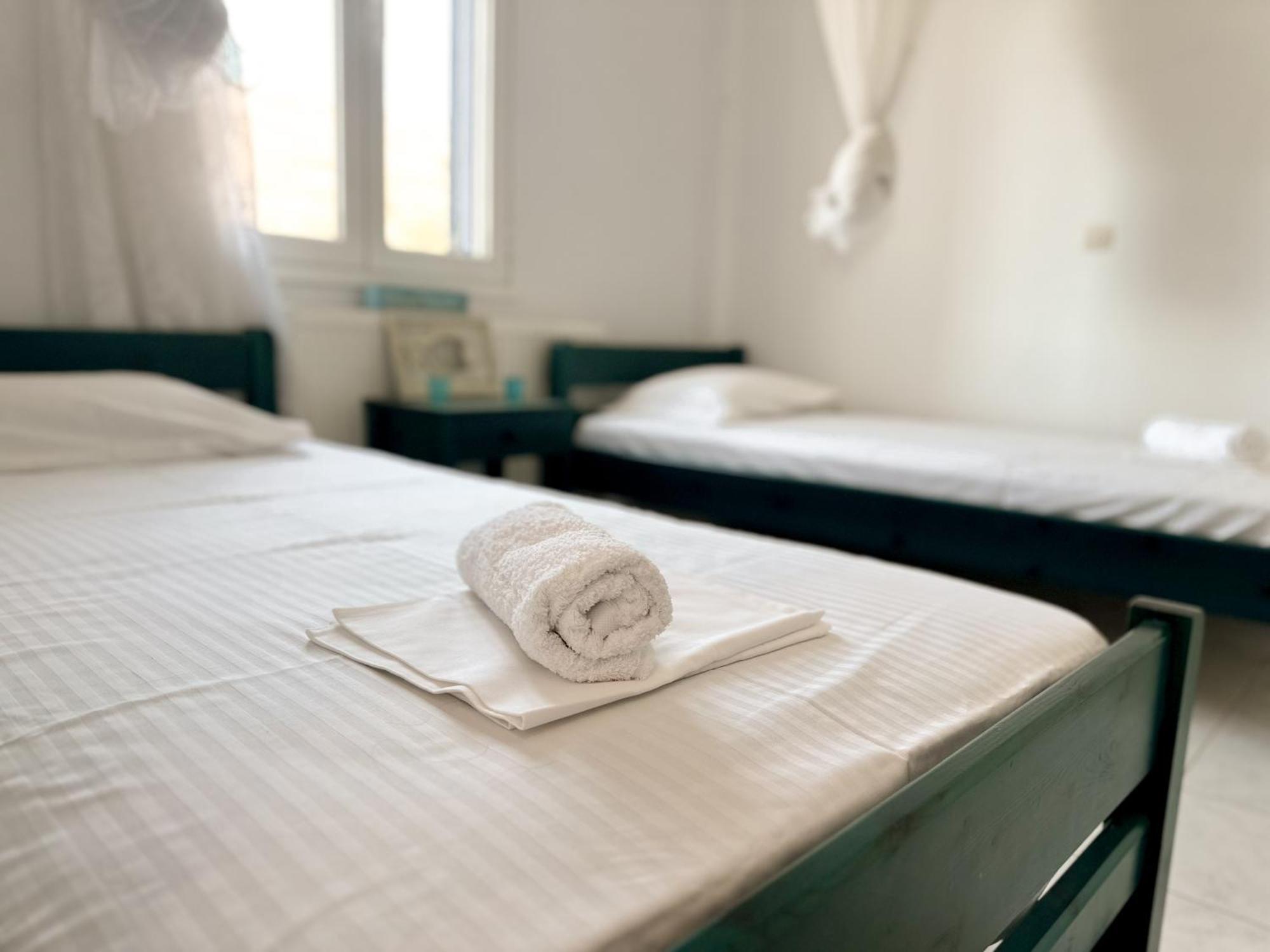 Willa Blue Orison House Tinos For 5 Persons With Seaview Perastra Zewnętrze zdjęcie
