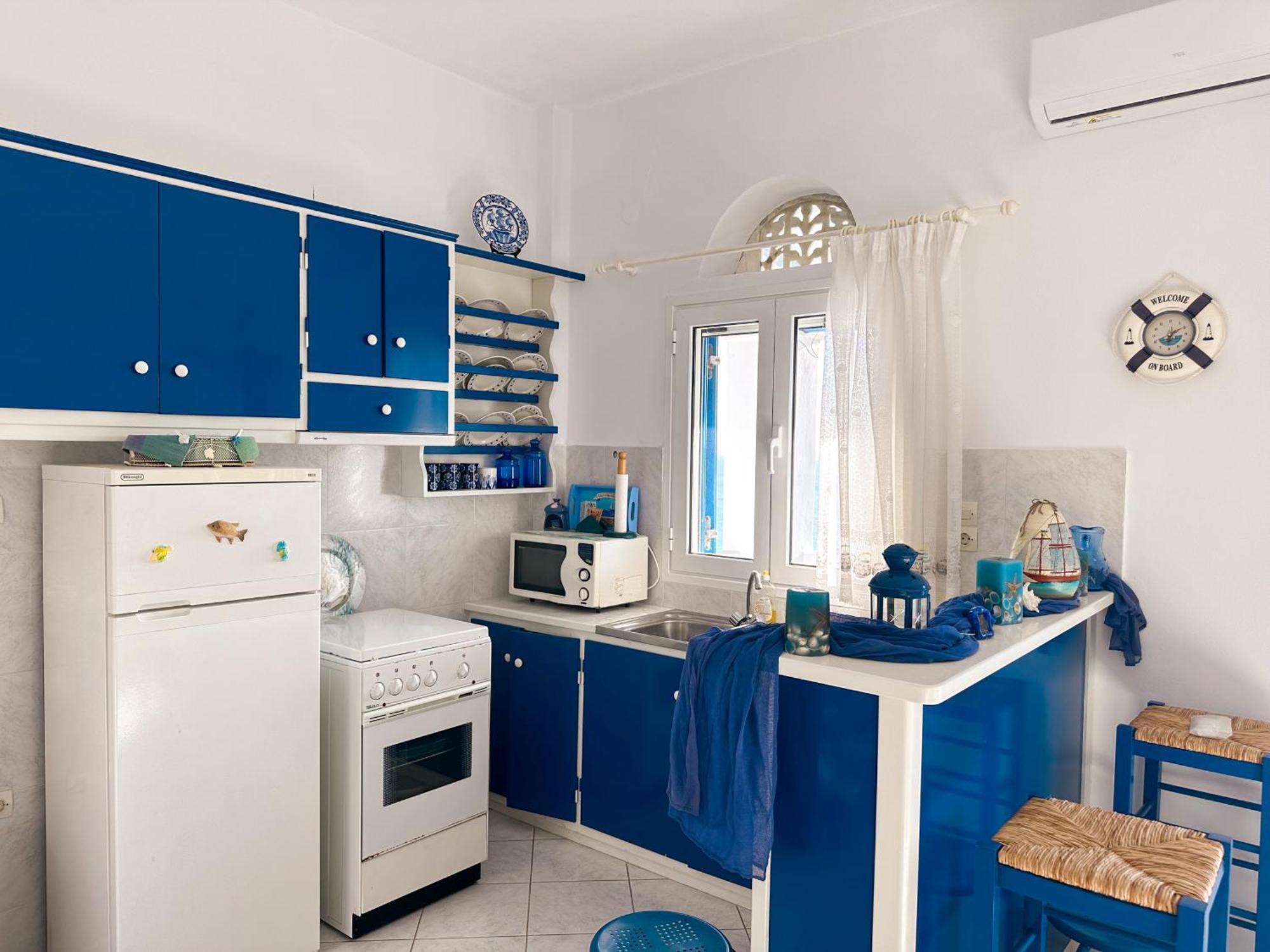 Willa Blue Orison House Tinos For 5 Persons With Seaview Perastra Zewnętrze zdjęcie