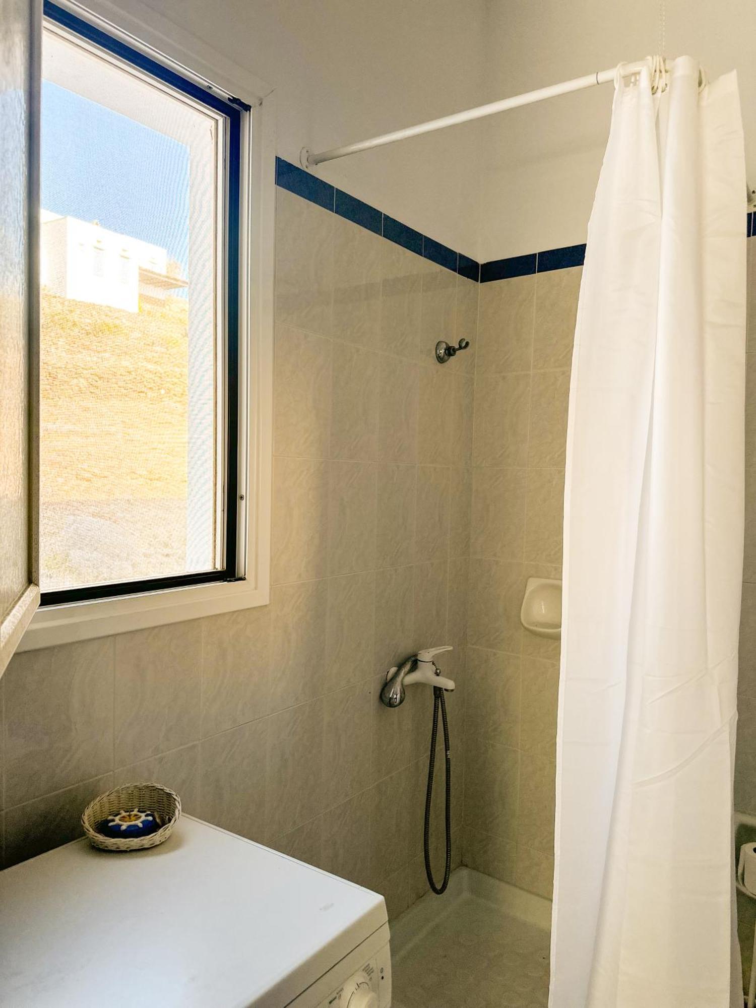 Willa Blue Orison House Tinos For 5 Persons With Seaview Perastra Zewnętrze zdjęcie